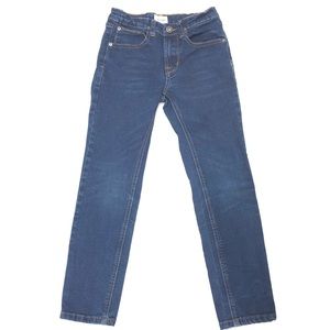 Hudson kids adjustable waist size 8 unisex denim